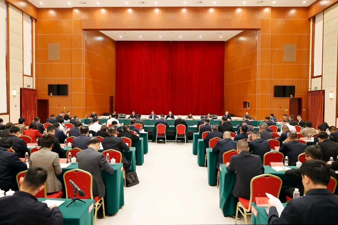 市委召開2026年工作務虛會